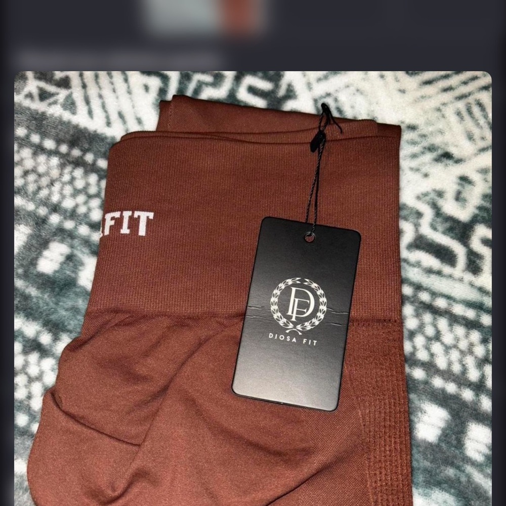 Diosa Fit Women's Chocolate Leggings